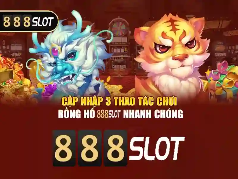 888slot - Khám phá nền tảng slot trực tuyến nổi bật