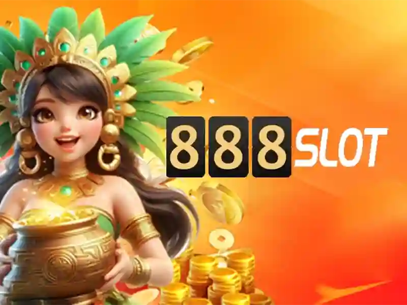 888slot: Nền tảng slot trực tuyến hàng đầu tại Việt Nam