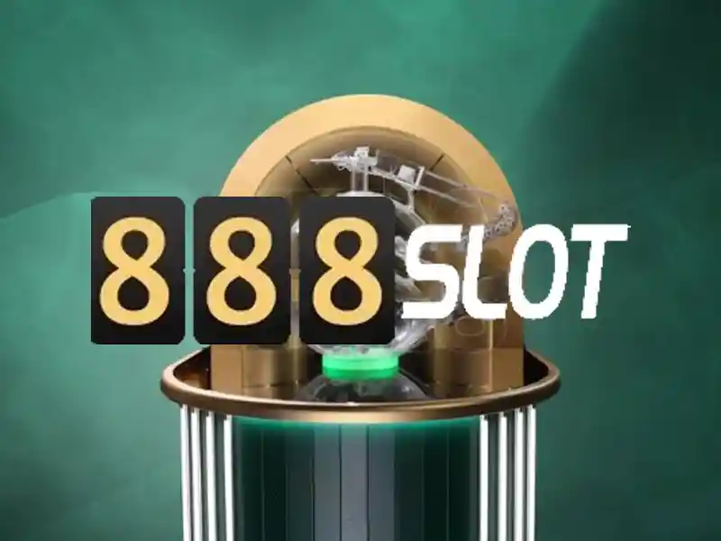 888slot – Tổng quan về nền tảng chơi slot trực tuyến
