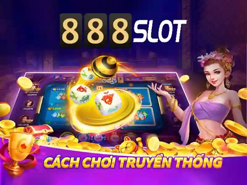 888slot: Nền tảng Casino Trực tuyến Đa Trò Chơi và Trải nghiệm Đỉnh cao