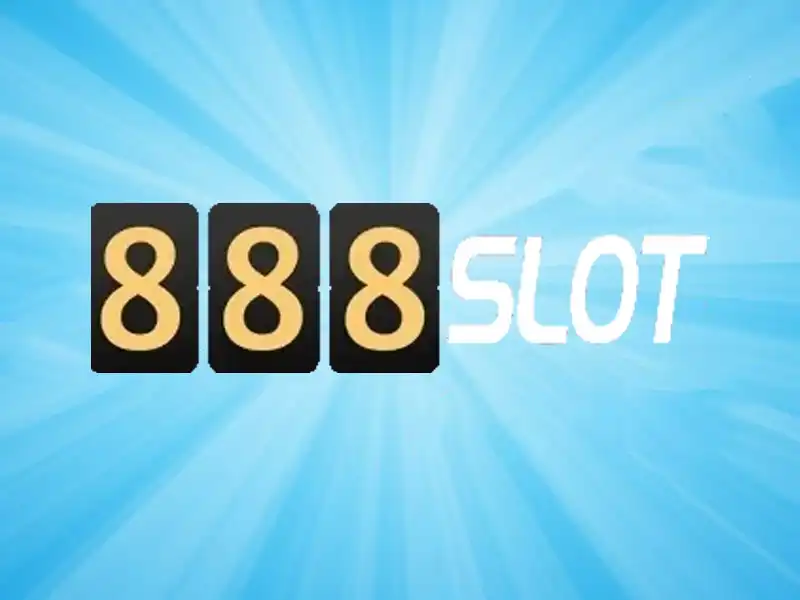 888slot - Khám phá thế giới trò chơi slots trực tuyến đáng tin cậy