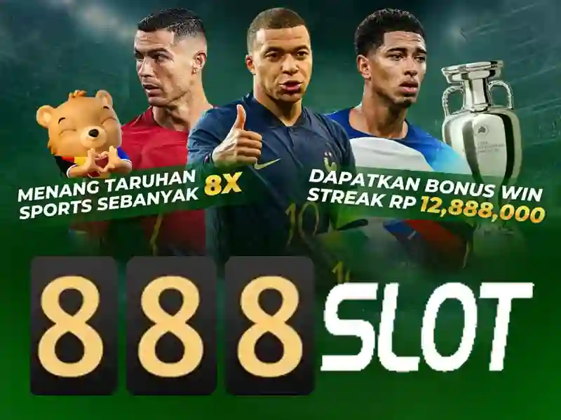 888slot - Đỉnh cao của trò chơi slots trực tuyến