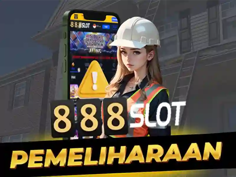 888slot: Tổng quan về sân chơi slot trực tuyến
