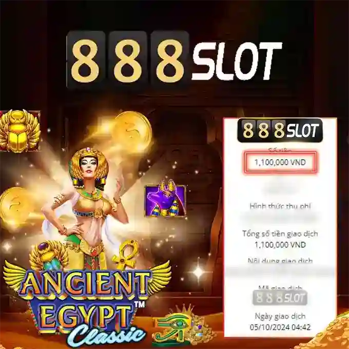 888slot – Nền tảng casino trực tuyến và máy đánh bạc hàng đầu