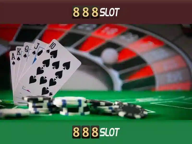 888slot - Đánh giá tổng quan về nền tảng casino trực tuyến