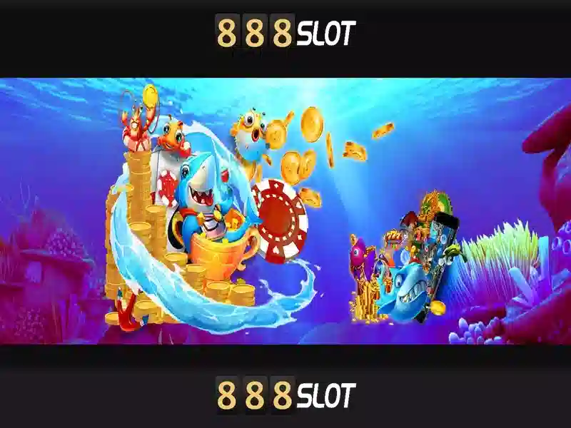 888slot: Khám phá sòng bạc trực tuyến và máy slot hàng đầu