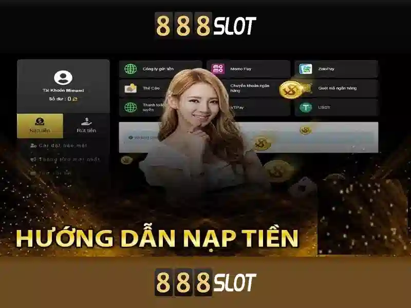 An toàn và thanh toán tại 888slot