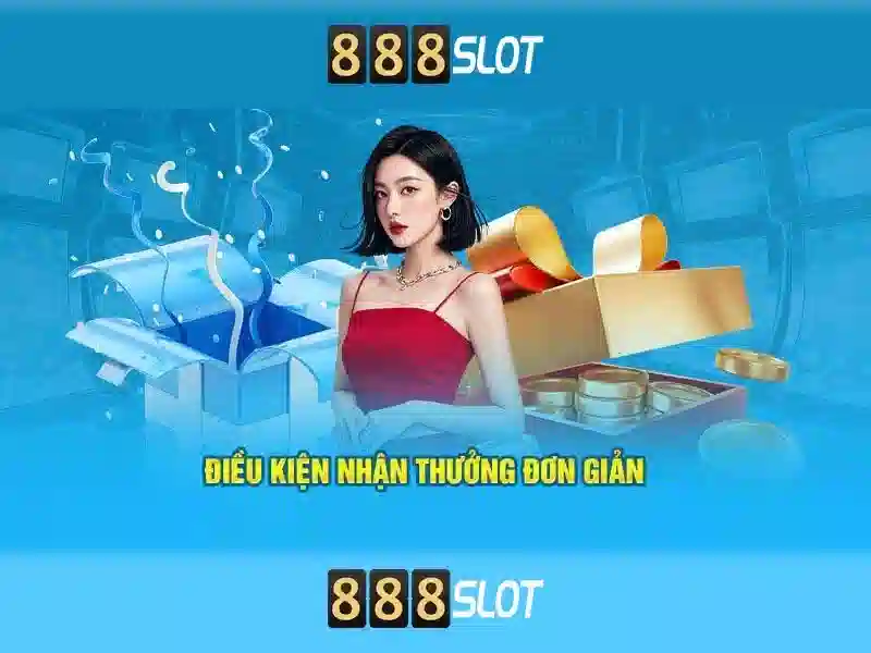888slot - Nền tảng slot trực tuyến đáng tin cậy