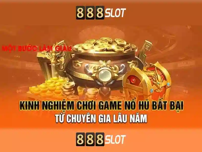 888slot - Nền tảng slot trực tuyến đa dạng