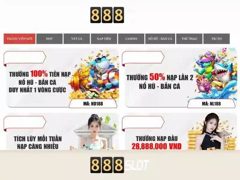 888slot - Đánh giá và Trải nghiệm chơi slot trực tuyến