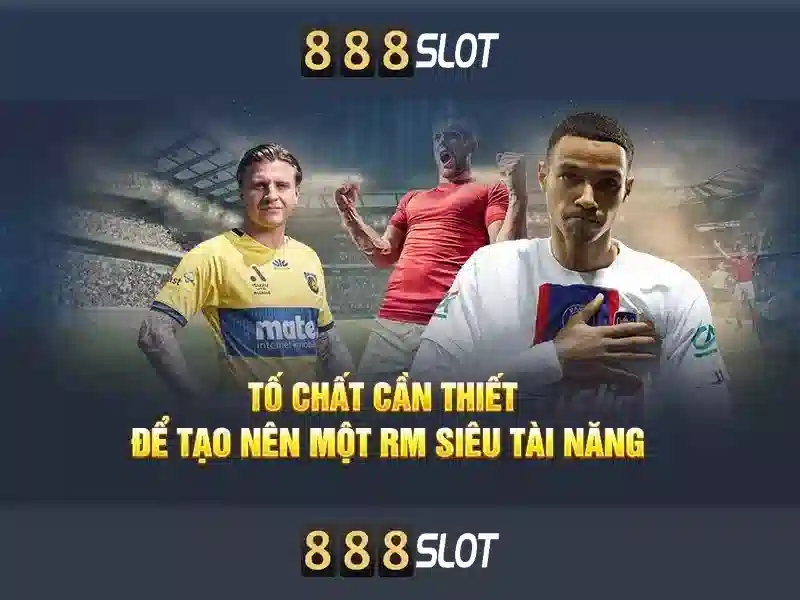Khám phá 888slot: Nền tảng slot trực tuyến hàng đầu