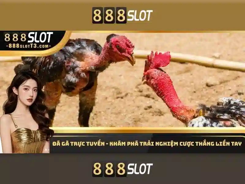 Các trò chơi tại 888slot