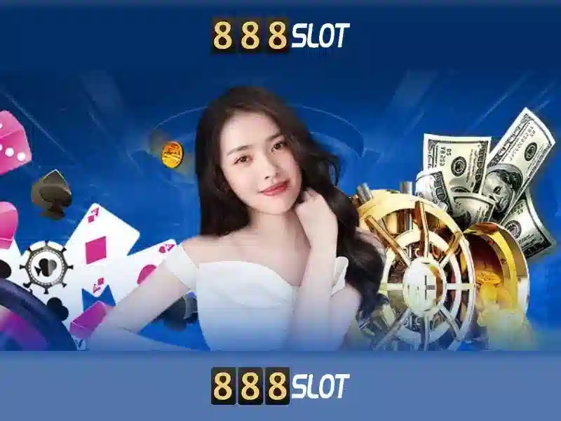 Khám phá 888slot: Nền tảng slot trực tuyến tin cậy