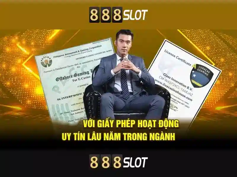 888slot – Tổng quan về nền tảng trò chơi trực tuyến nổi bật