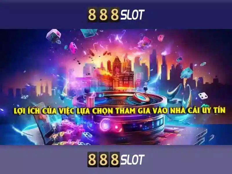 888slot - Nền tảng chơi slot trực tuyến