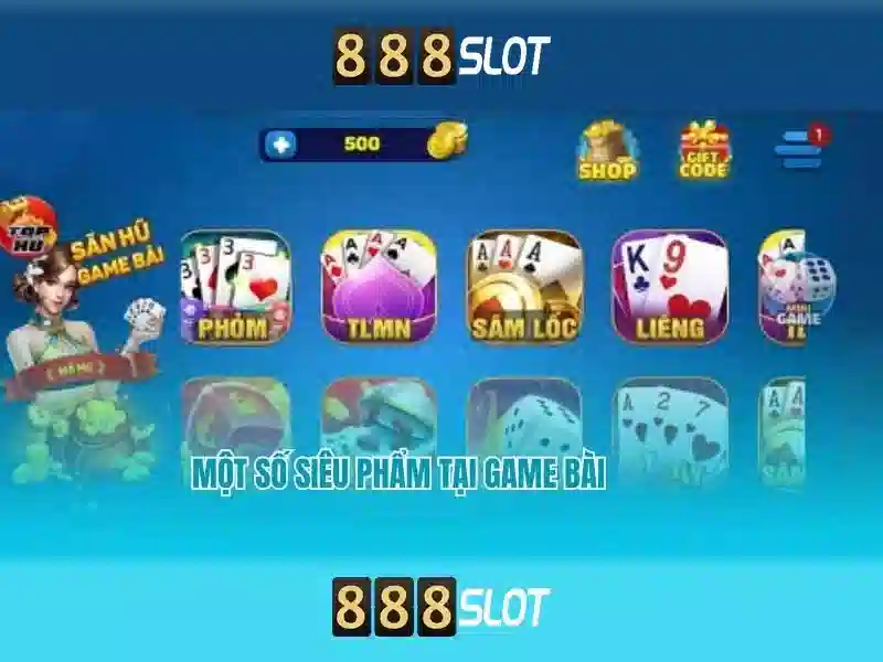 Giới thiệu về 888slot
