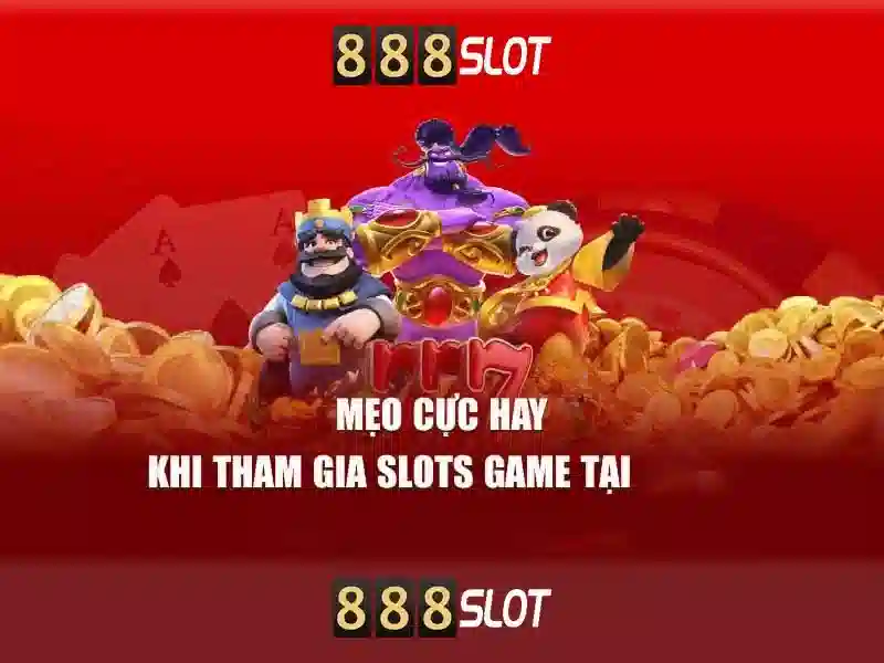 888Slot: Giới thiệu và trải nghiệm trò chơi trực tuyến