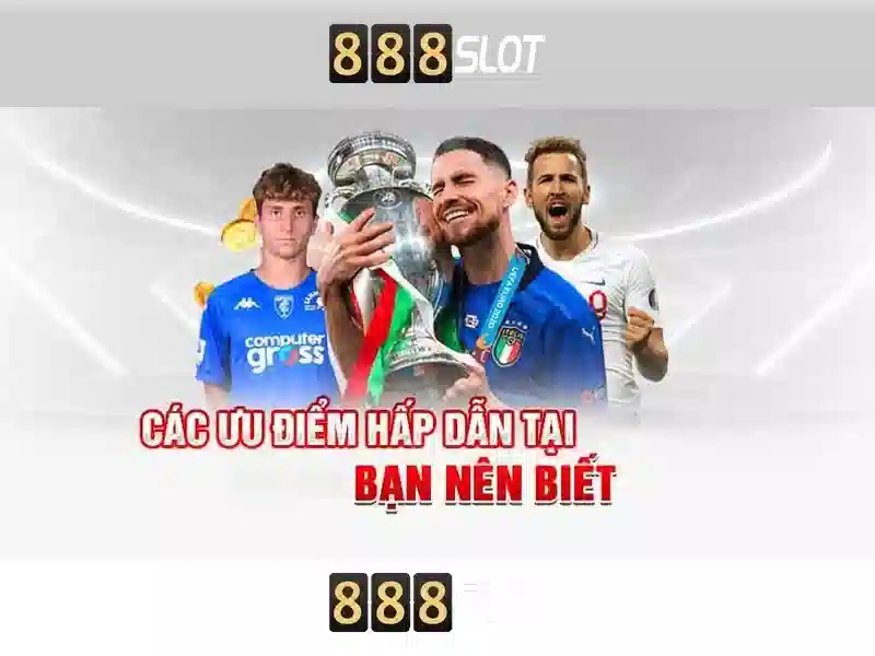 888Slot: Trải nghiệm slot trực tuyến an toàn và thú vị