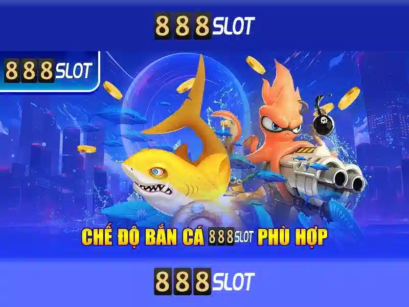 Khám phá 888slot: Nền tảng slot trực tuyến phổ biến