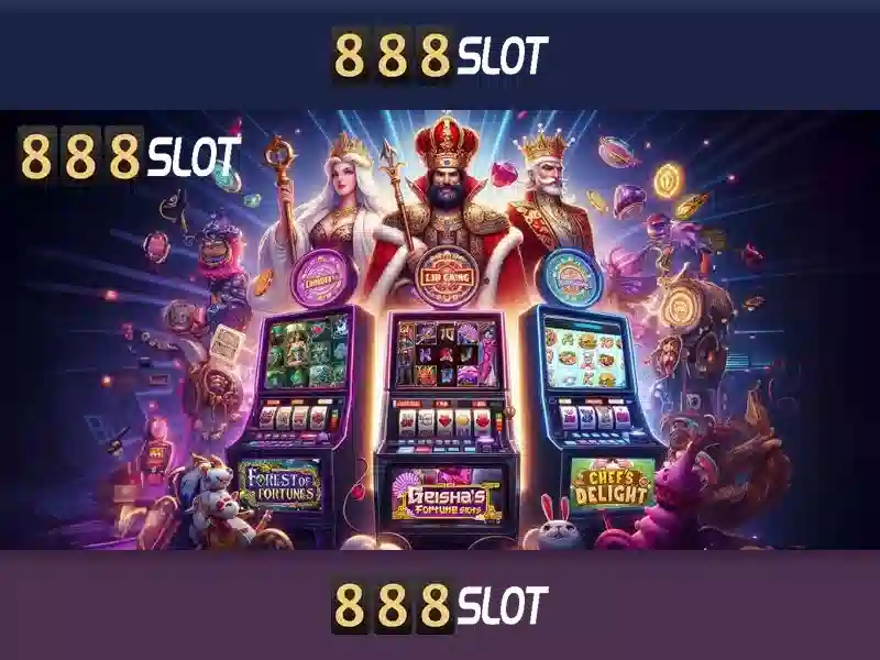 888slot: Trải nghiệm casino trực tuyến đáng tin cậy