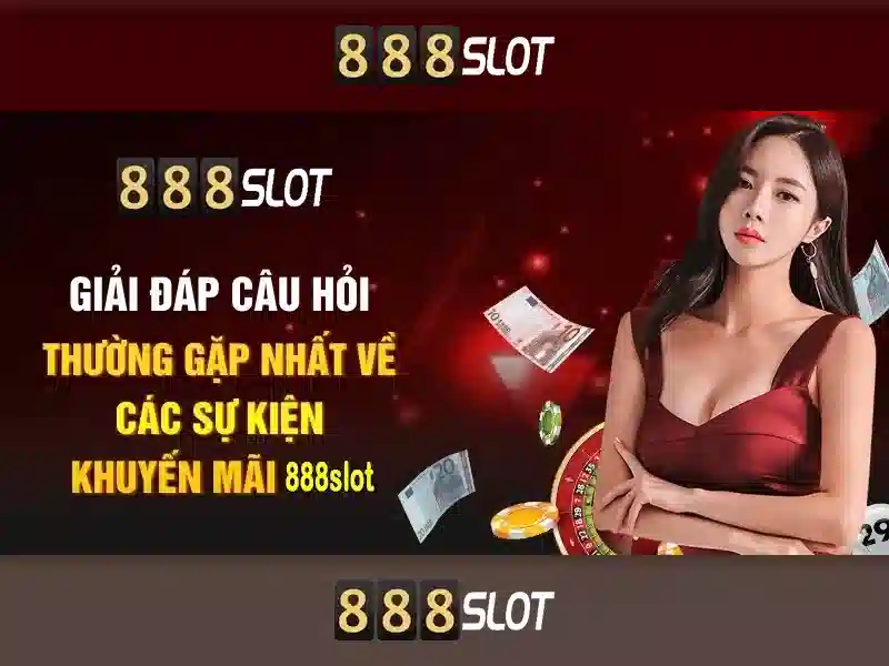 Khám phá 888slot: Nền tảng slot trực tuyến tin cậy