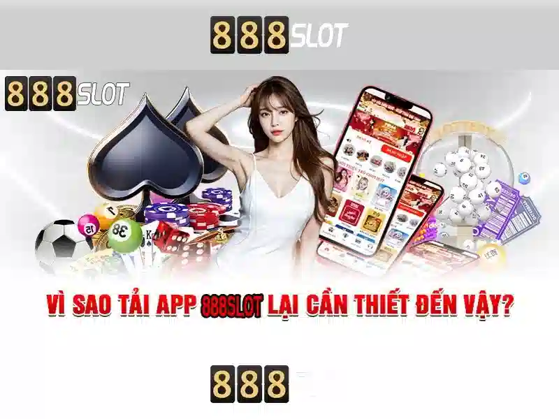 888Slot: Đánh giá nền tảng slot trực tuyến