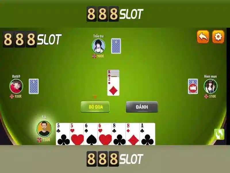 888slot - Giới thiệu và đánh giá