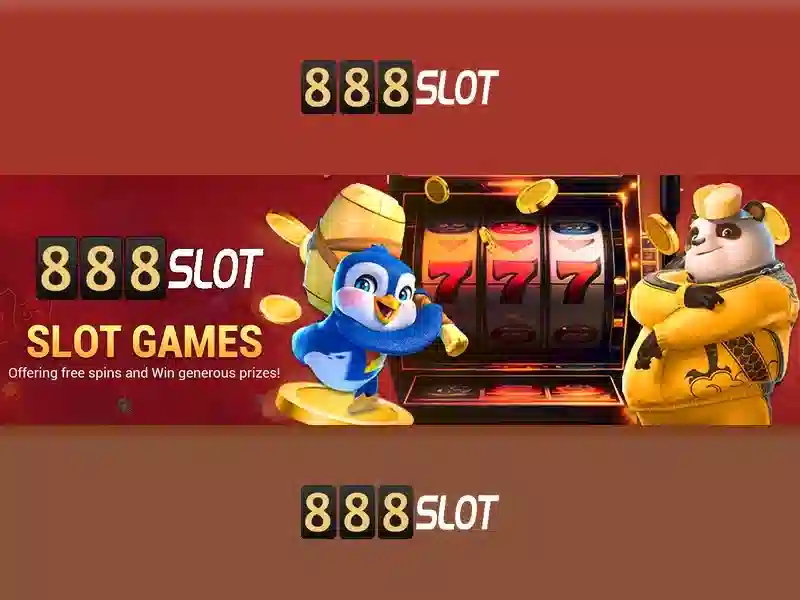 888slot — Tổng quan về nền tảng slot trực tuyến