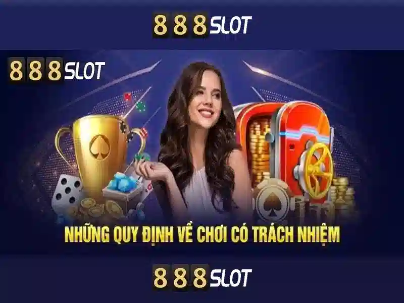 888slot - Trải nghiệm slot trực tuyến an toàn và giải trí