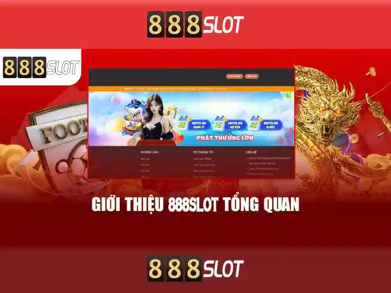888slot - trải nghiệm slots hàng đầu tại Việt Nam
