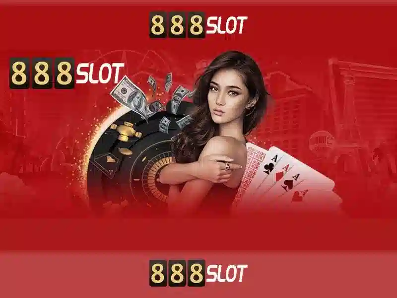 888slot - Nền tảng slot trực tuyến tuyệt vời