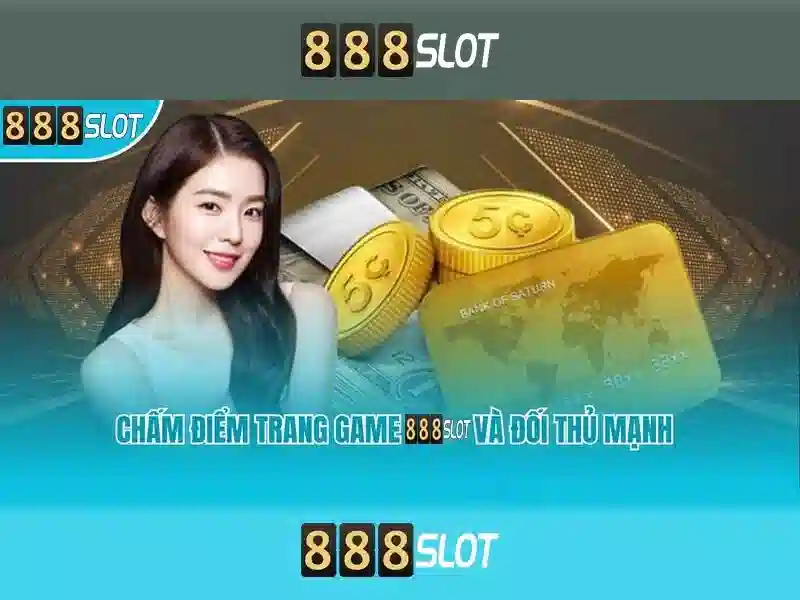 Đa dạng trò chơi xèng tại 888slot