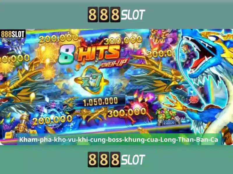 888Slot: Trải nghiệm slot trực tuyến an toàn và thú vị
