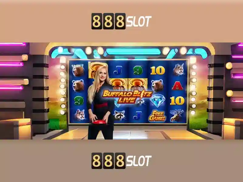 888slot - Trải nghiệm đánh bạc trực tuyến tại một nền tảng hàng đầu