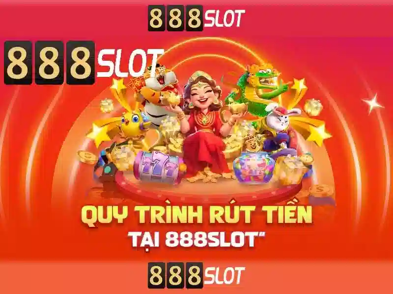888slot: Trải nghiệm chơi slot trực tuyến hàng đầu
