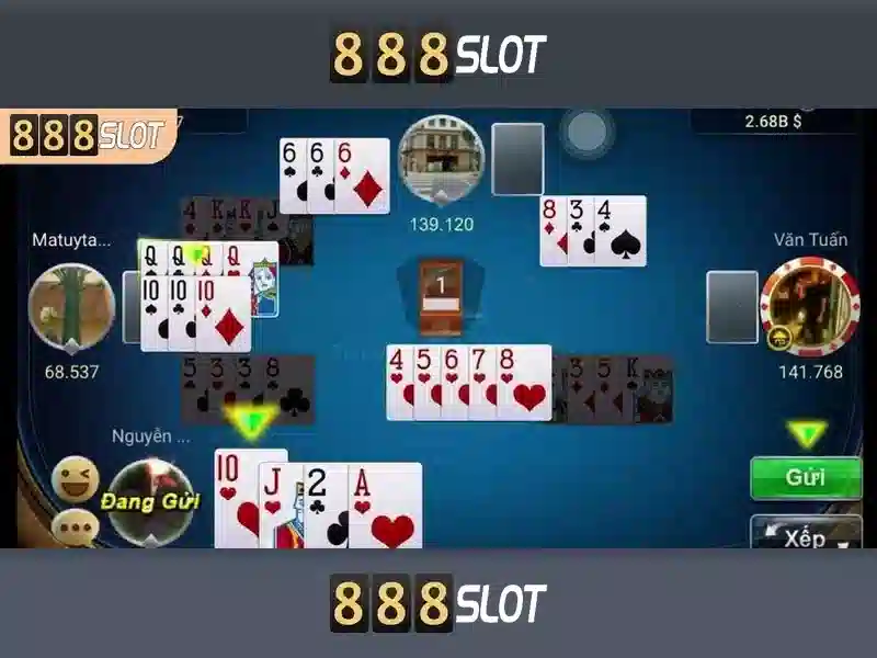 888slot: Tổng quan về nền tảng casino trực tuyến hàng đầu