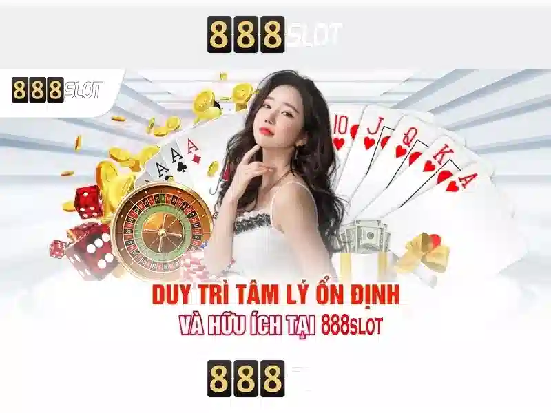 888slot: Sàn casino trực tuyến hàng đầu