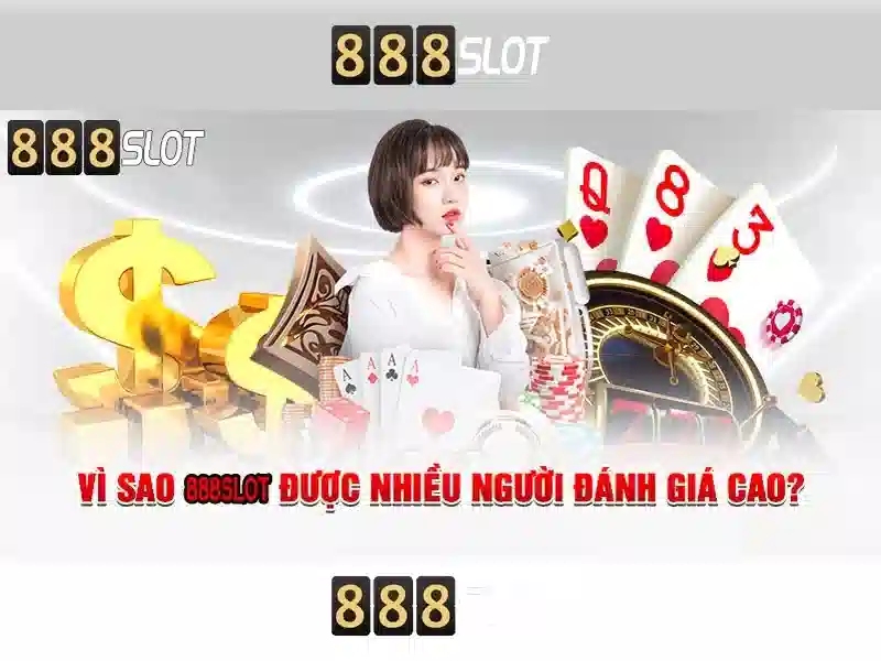 888slot — nền tảng chơi slot trực tuyến uy tín