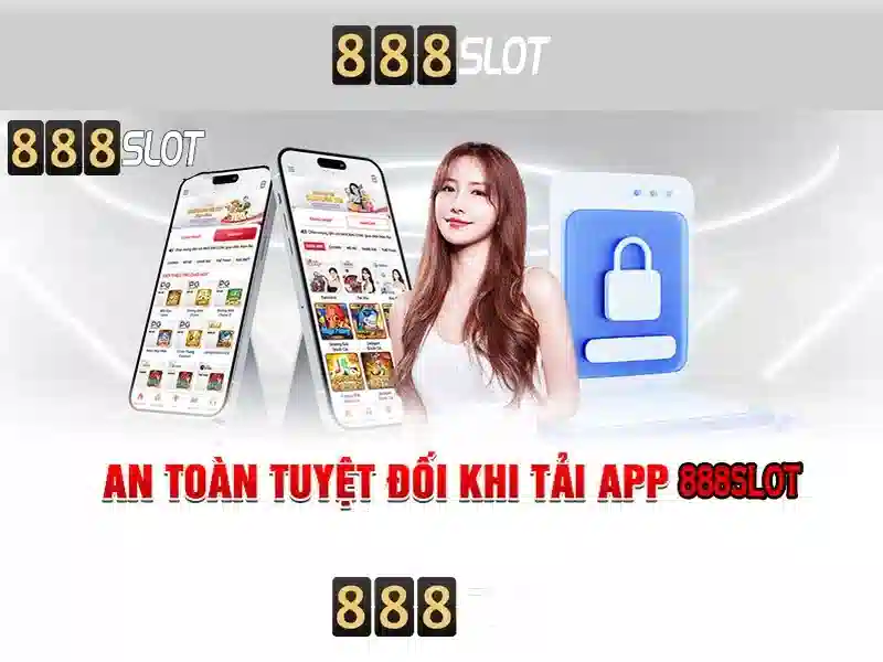 888slot là nền tảng chơi slot trực tuyến hàng đầu