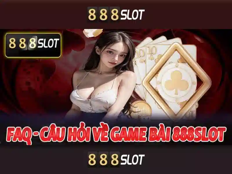 888Slot: Nền tảng Casino Trực tuyến Hàng đầu