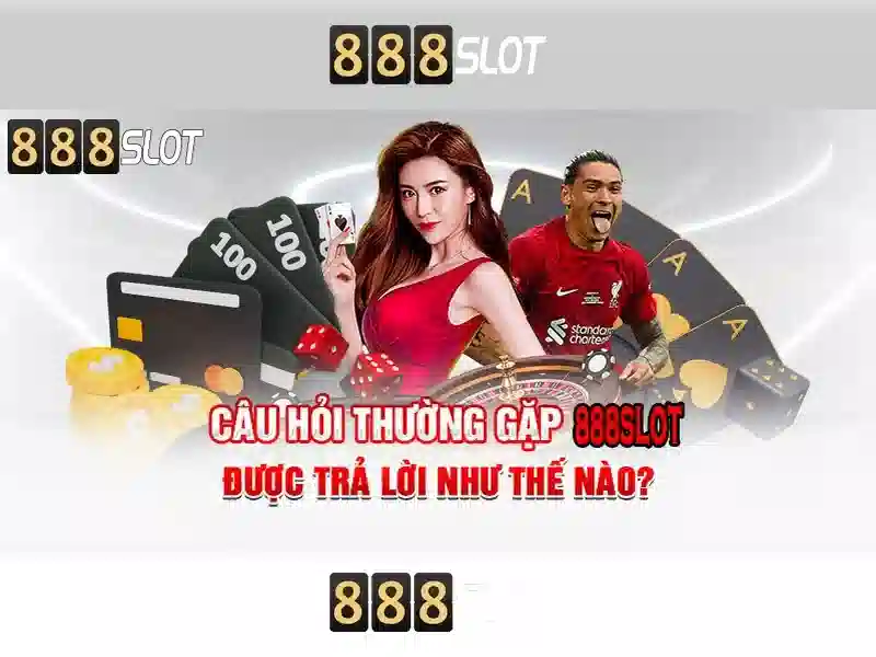 888slot: Trải nghiệm casino trực tuyến đáng tin cậy và giải trí