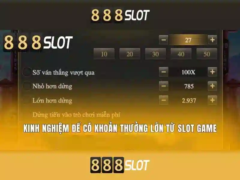 Giới thiệu về 888slot