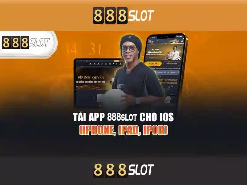 888slot – Nền tảng đánh bạc trực tuyến tin cậy
