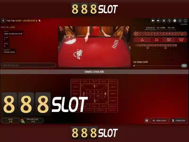 888slot - Trải nghiệm casino xèng trực tuyến tại Việt Nam