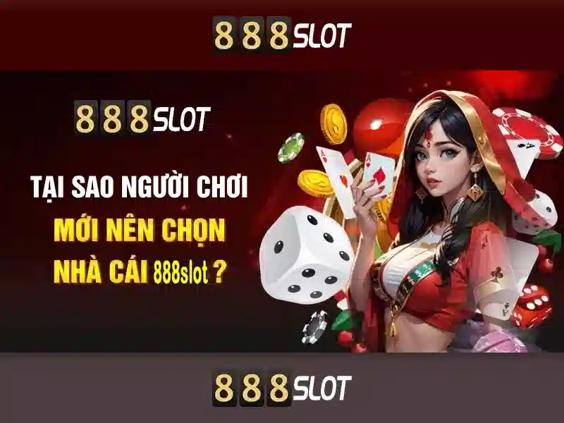 888slot: Tổng quan về nền tảng casino trực tuyến hàng đầu