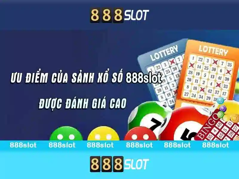 888slot: Trải nghiệm chơi slot trực tuyến