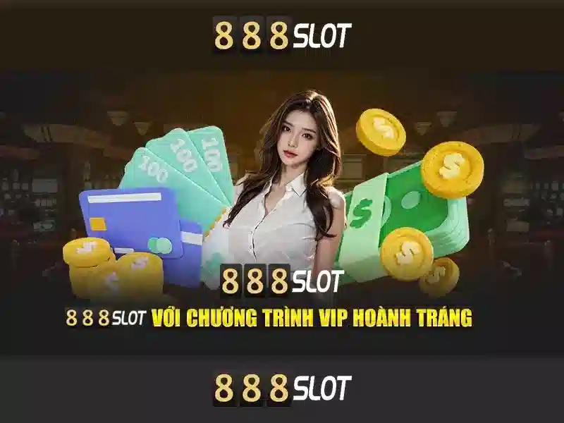 888slot - Nền tảng slot trực tuyến đáng tin cậy tại Việt Nam