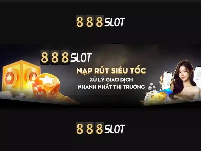 888Slot: Tổng quan về nền tảng casino trực tuyến