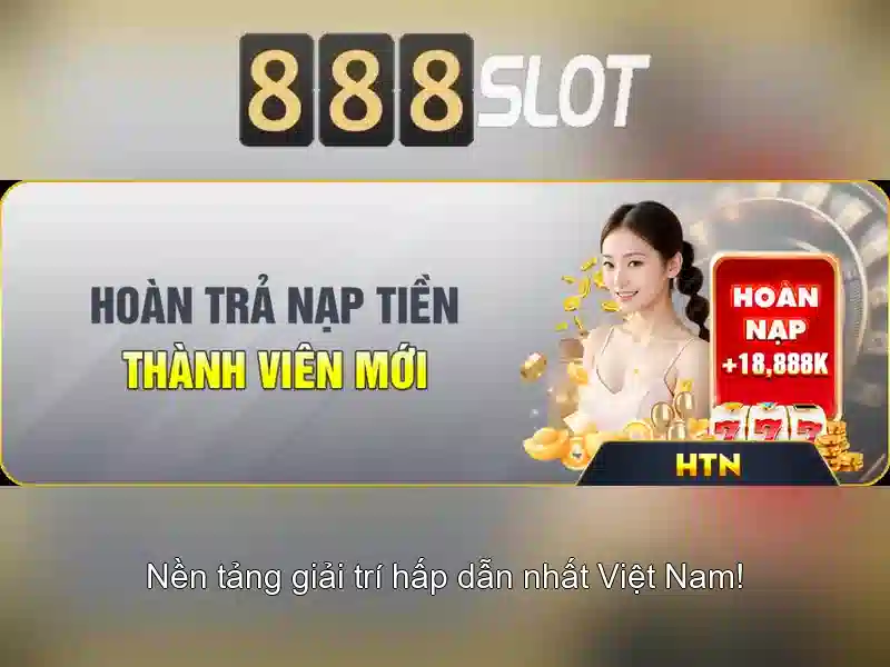 888slot: Trải nghiệm chơi slot trực tuyến đỉnh cao