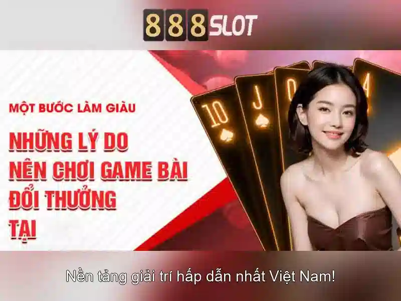 888slot: Nền tảng casino trực tuyến hàng đầu